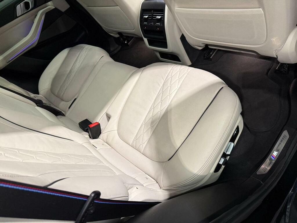 BMW X5 30D Mht M Sport Grey #30