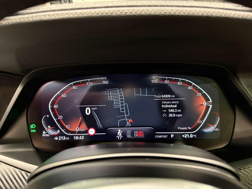 BMW X5 30D Mht M Sport Grey #52