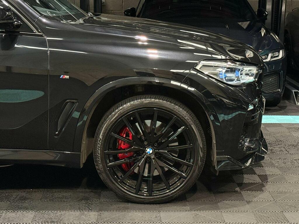 BMW X5 30D Mht M Sport Grey #15