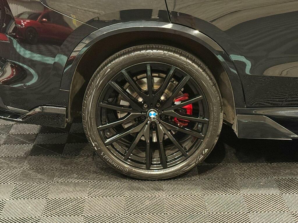 BMW X5 30D Mht M Sport Grey #21