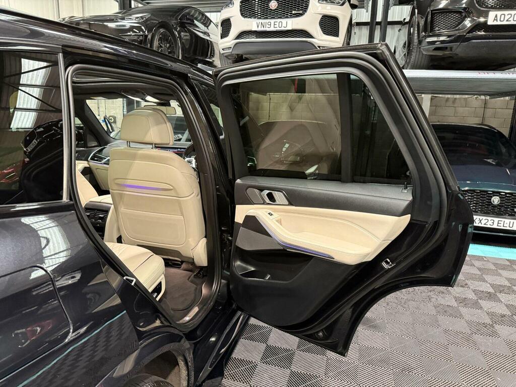 BMW X5 30D Mht M Sport Grey #38