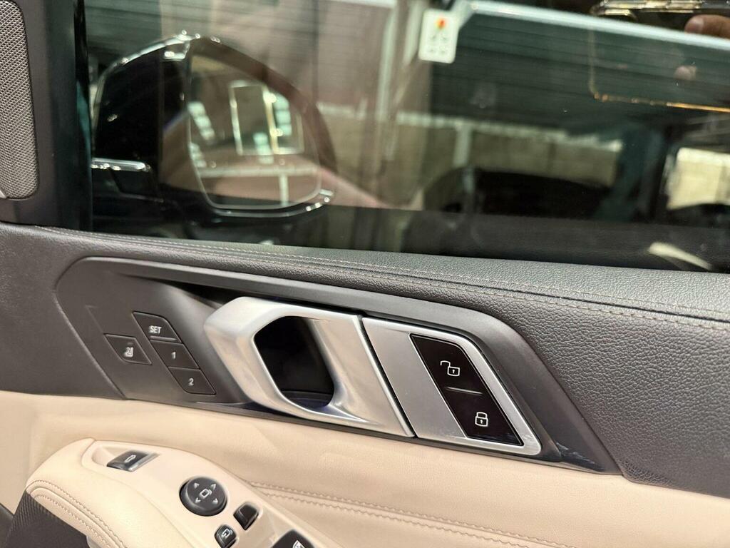 BMW X5 30D Mht M Sport Grey #48