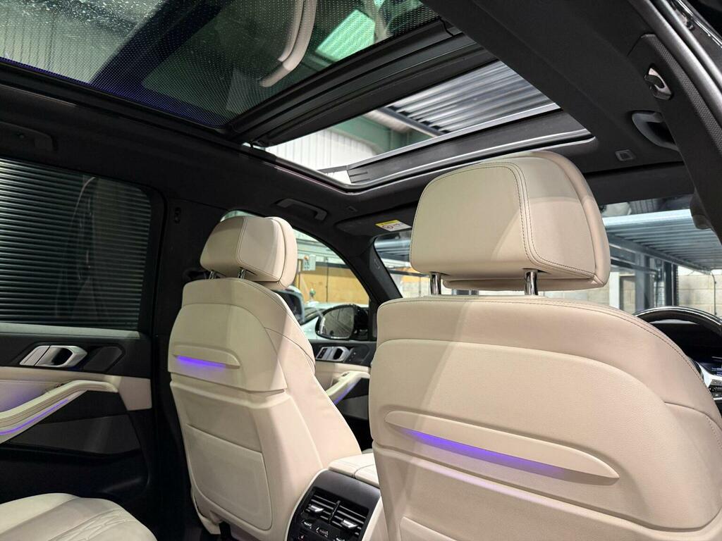 BMW X5 30D Mht M Sport Grey #33