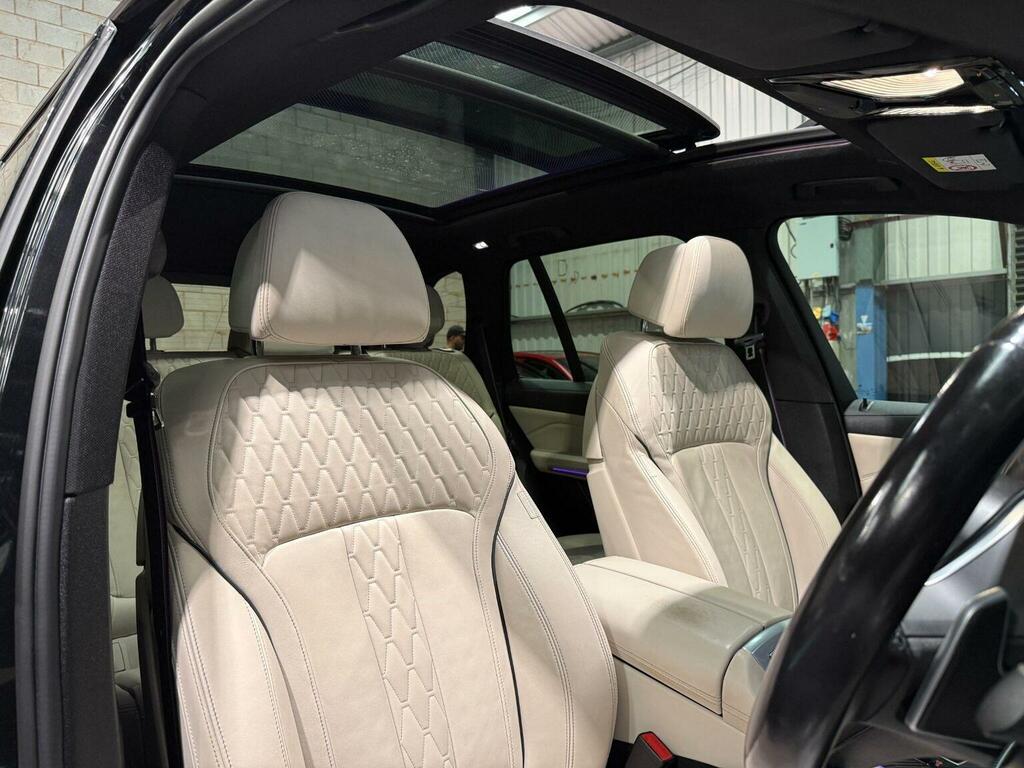 BMW X5 30D Mht M Sport Grey #26