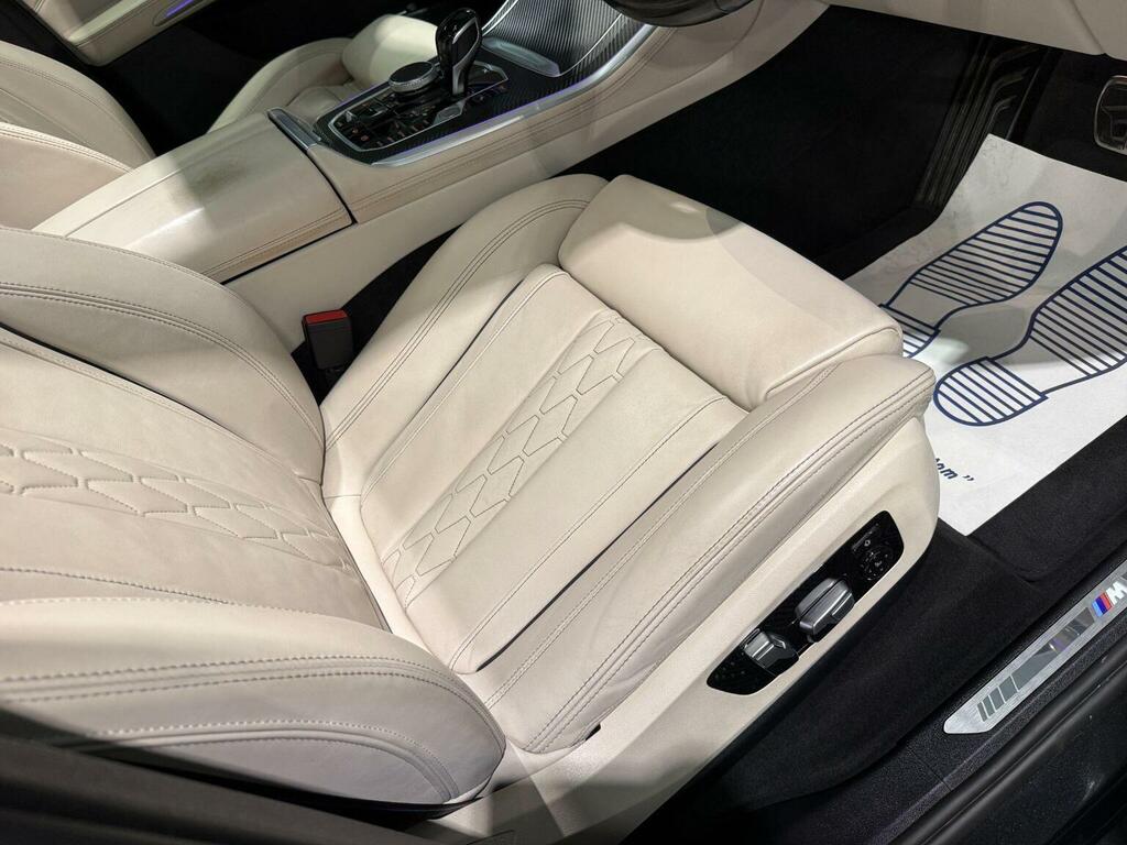 BMW X5 30D Mht M Sport Grey #27