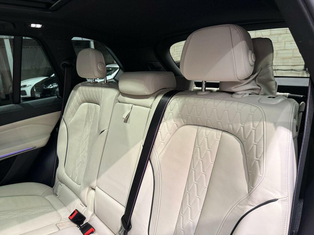 BMW X5 30D Mht M Sport Grey #42