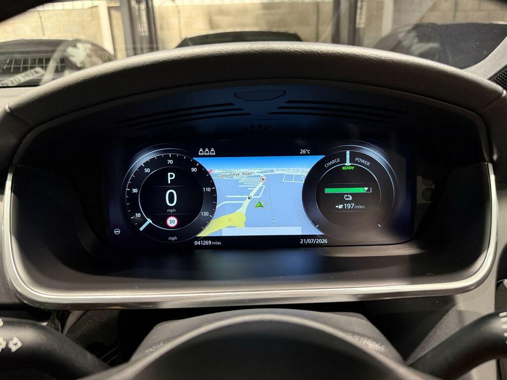 Jaguar I-Pace 400 90Kwh Se 4Wd Grey #45