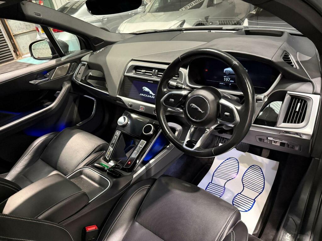 Jaguar I-Pace 400 90Kwh Se 4Wd Grey #21