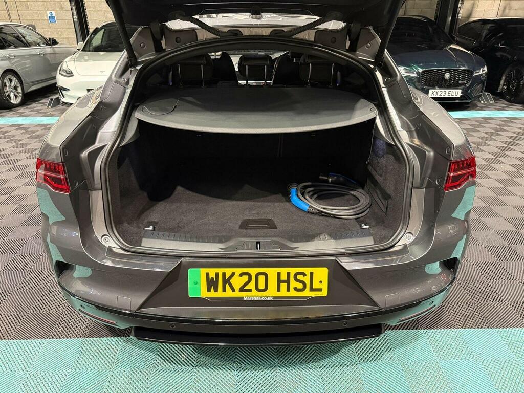 Jaguar I-Pace 400 90Kwh Se 4Wd Grey #32