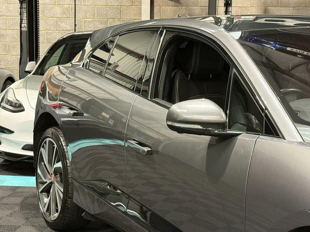 Jaguar I-Pace 400 90Kwh Se 4Wd Grey #11
