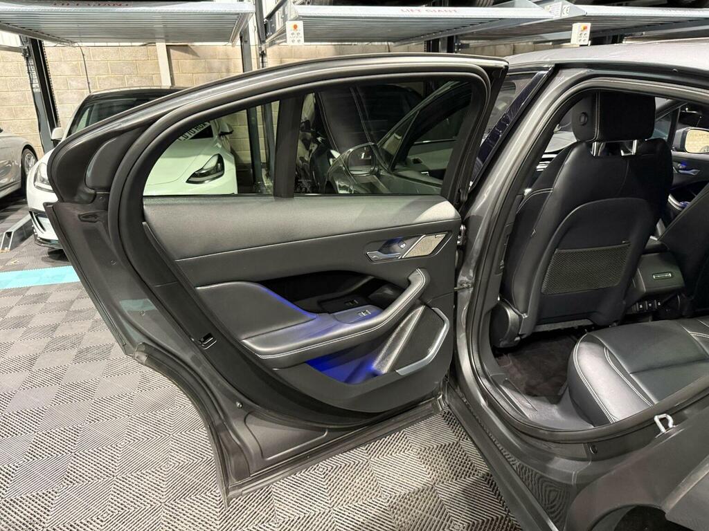 Jaguar I-Pace 400 90Kwh Se 4Wd Grey #37
