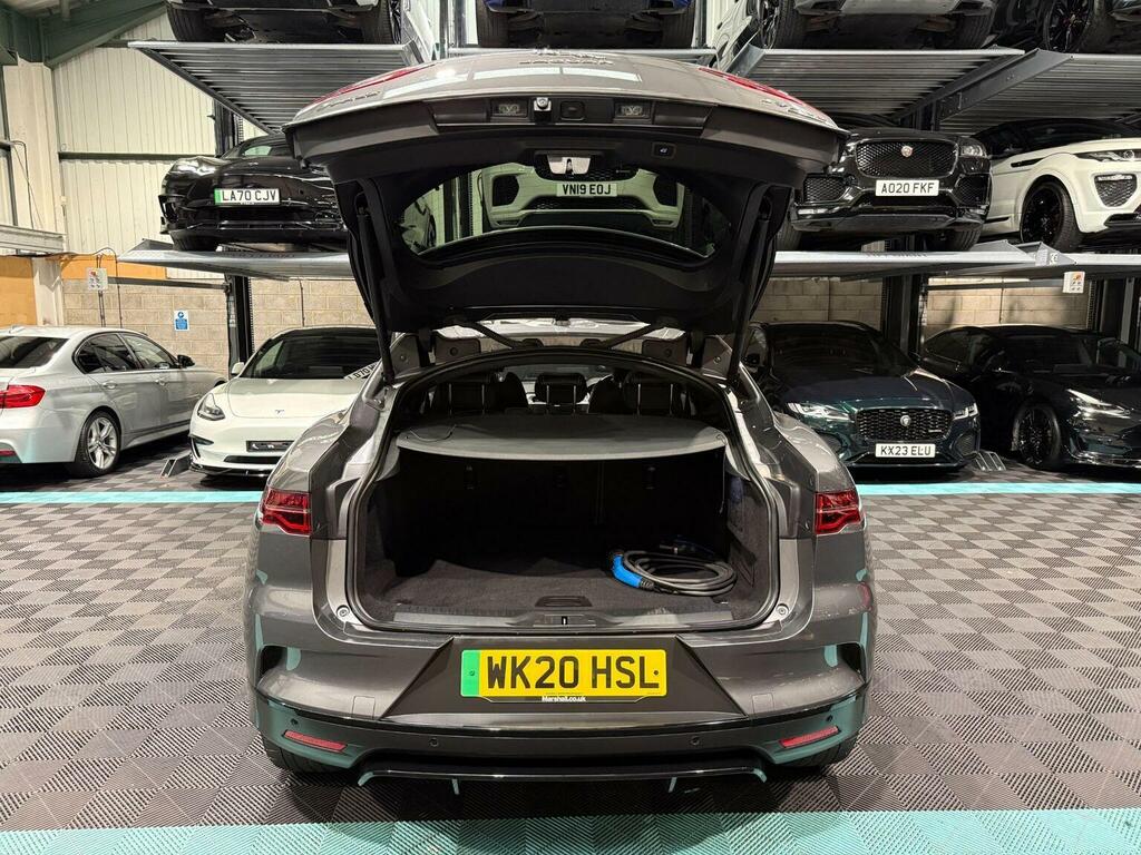Jaguar I-Pace 400 90Kwh Se 4Wd Grey #33
