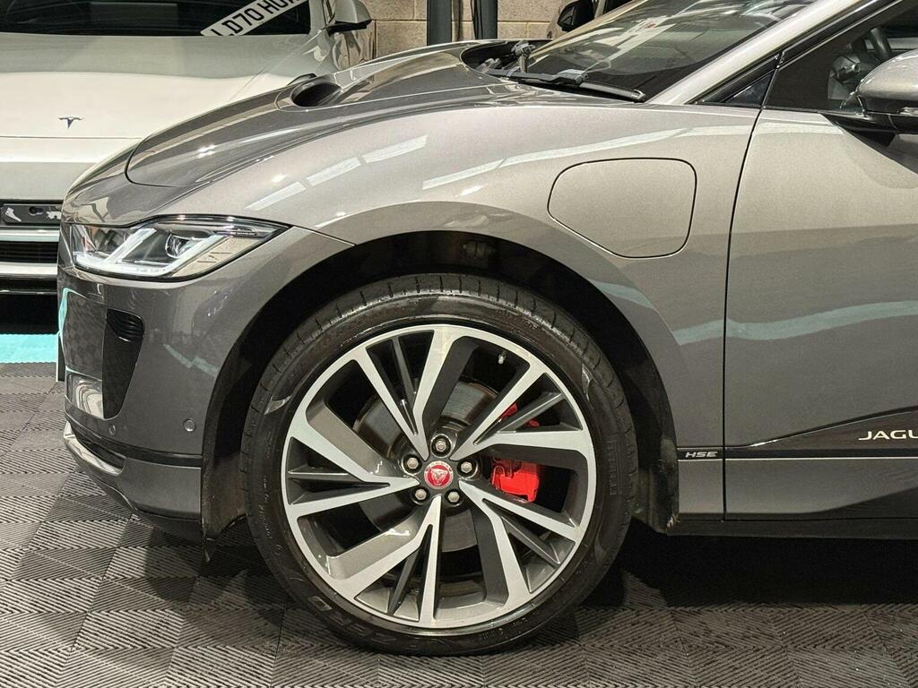 Jaguar I-Pace 400 90Kwh Se 4Wd Grey #14