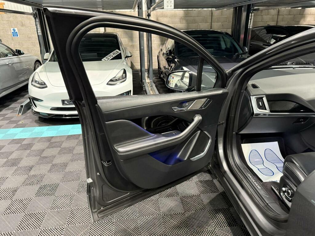 Jaguar I-Pace 400 90Kwh Se 4Wd Grey #40