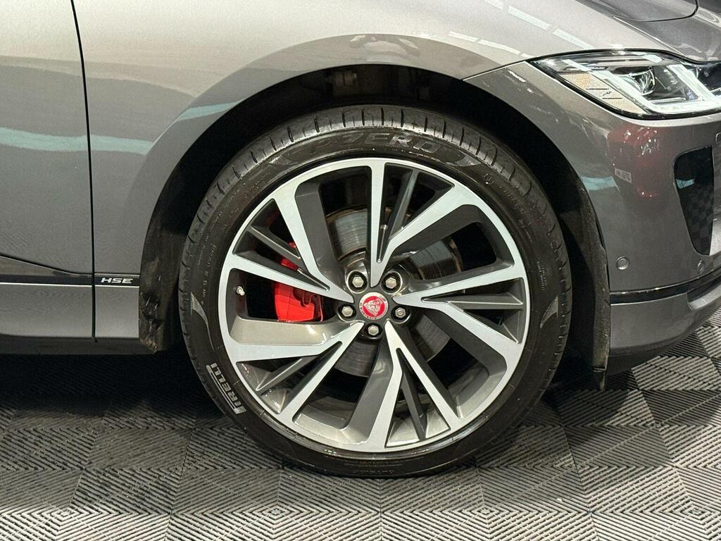Jaguar I-Pace 400 90Kwh Se 4Wd Grey #17