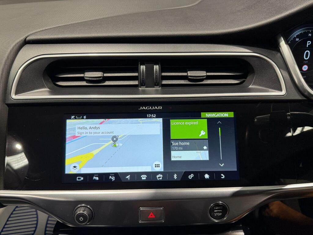 Jaguar I-Pace 400 90Kwh Se 4Wd Grey #51
