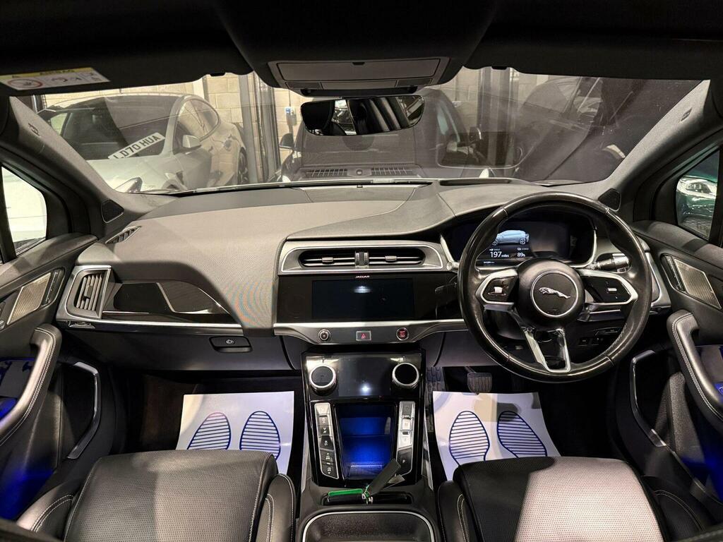 Jaguar I-Pace 400 90Kwh Se 4Wd Grey #29