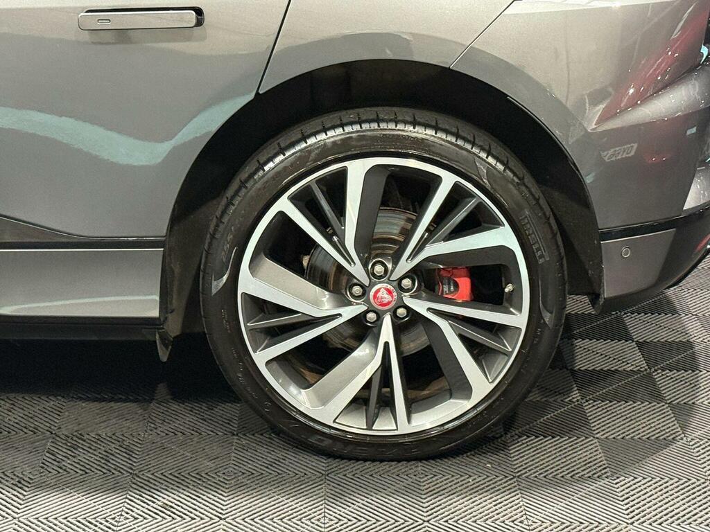 Jaguar I-Pace 400 90Kwh Se 4Wd Grey #20