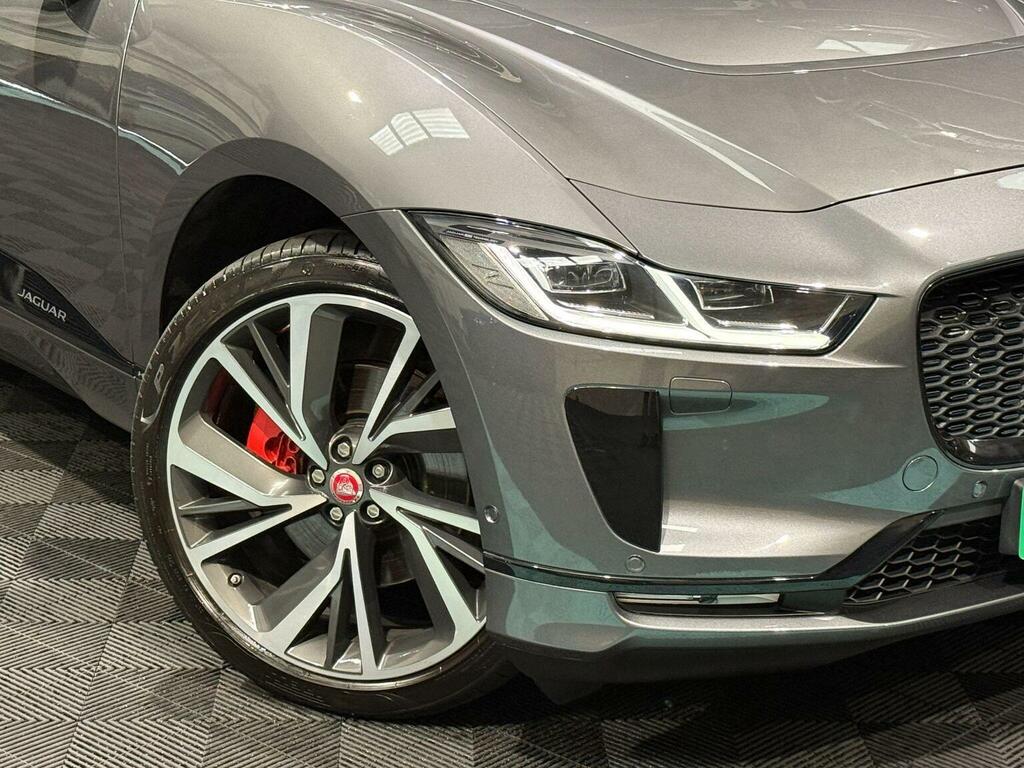Jaguar I-Pace 400 90Kwh Se 4Wd Grey #9