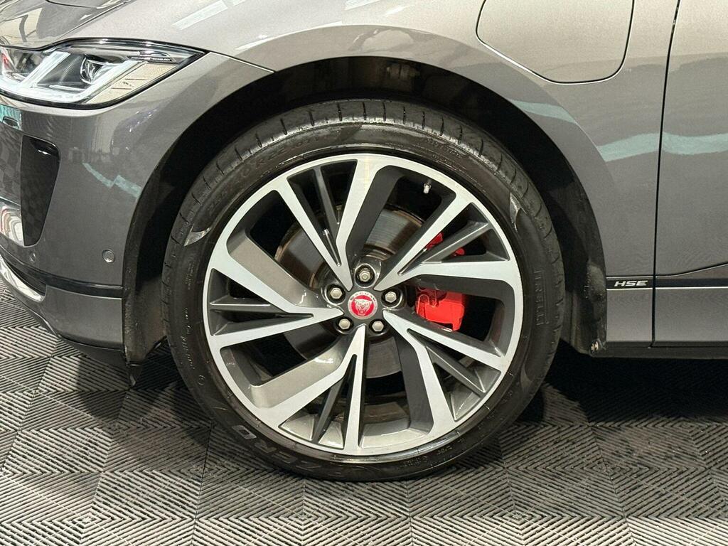 Jaguar I-Pace 400 90Kwh Se 4Wd Grey #19