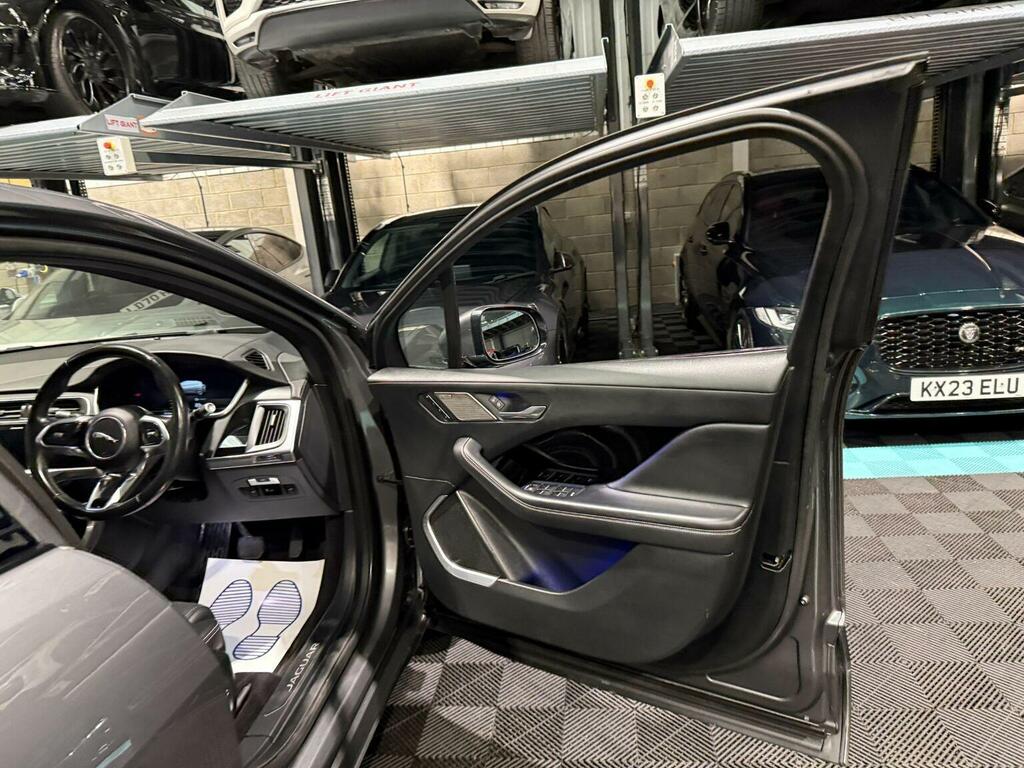 Jaguar I-Pace 400 90Kwh Se 4Wd Grey #25
