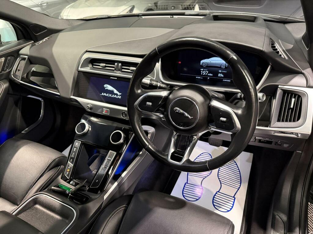 Jaguar I-Pace 400 90Kwh Se 4Wd Grey #22