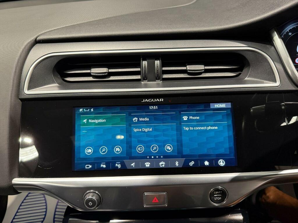 Jaguar I-Pace 400 90Kwh Se 4Wd Grey #50