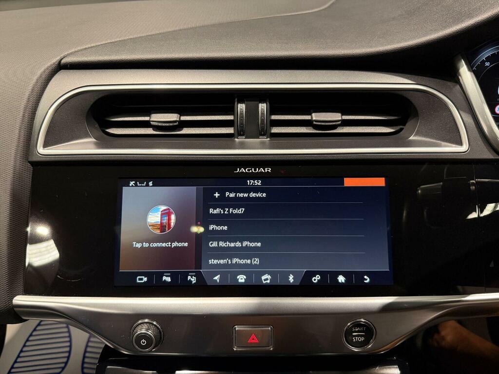Jaguar I-Pace 400 90Kwh Se 4Wd Grey #52