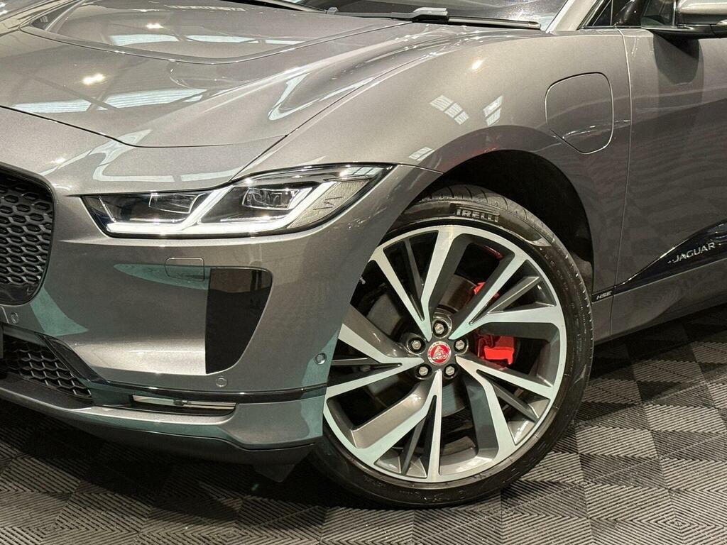 Jaguar I-Pace 400 90Kwh Se 4Wd Grey #10