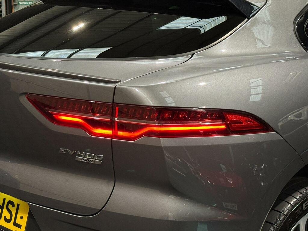 Jaguar I-Pace 400 90Kwh Se 4Wd Grey #16