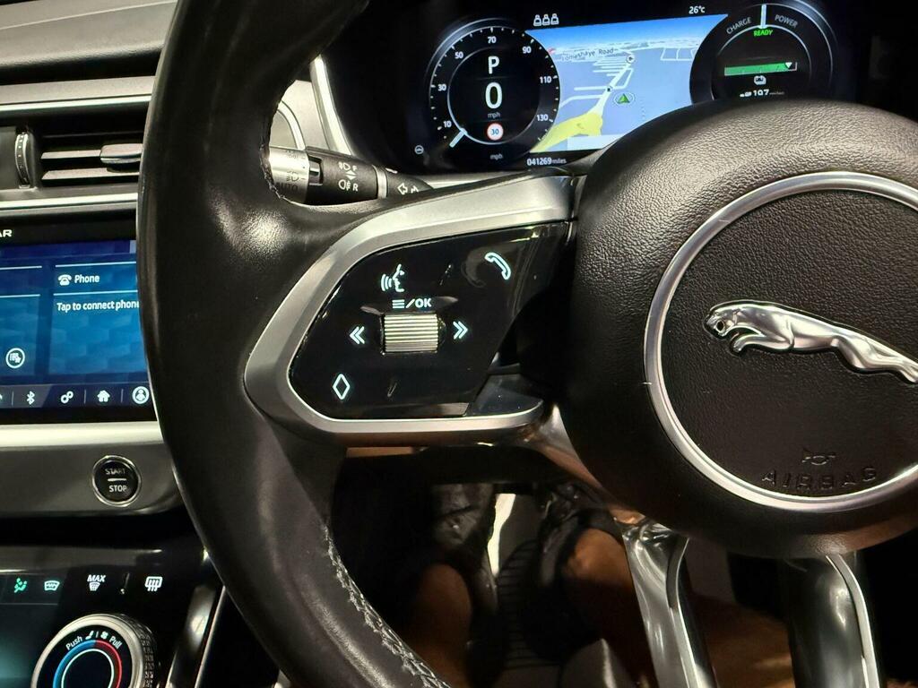 Jaguar I-Pace 400 90Kwh Se 4Wd Grey #48