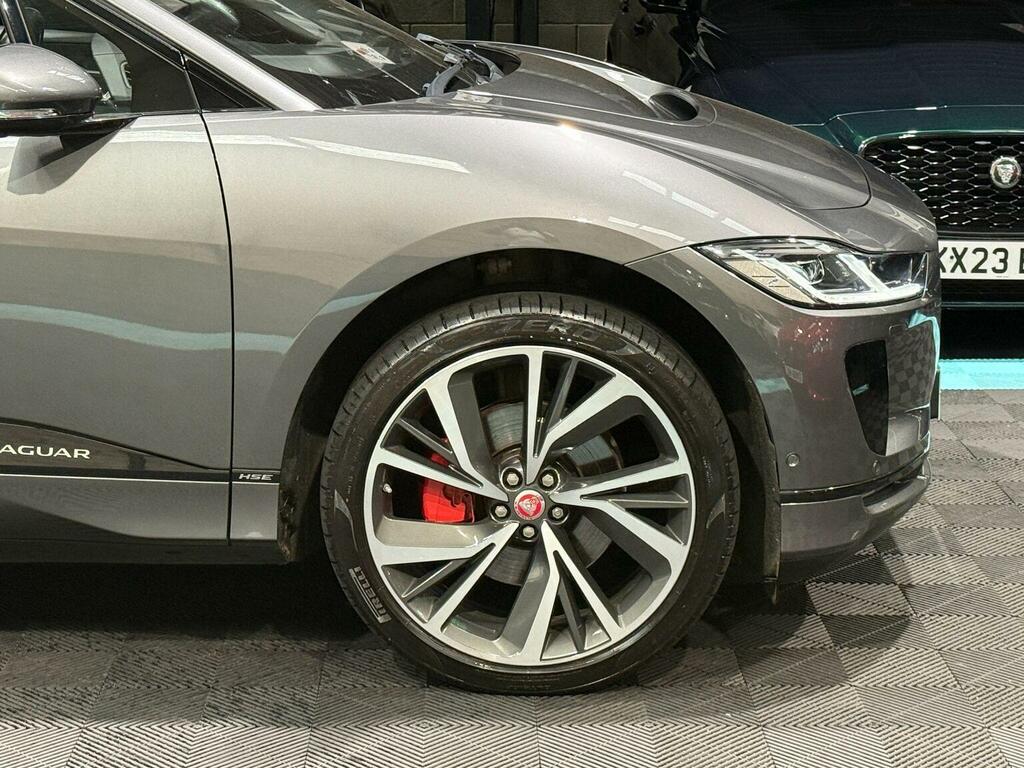 Jaguar I-Pace 400 90Kwh Se 4Wd Grey #13