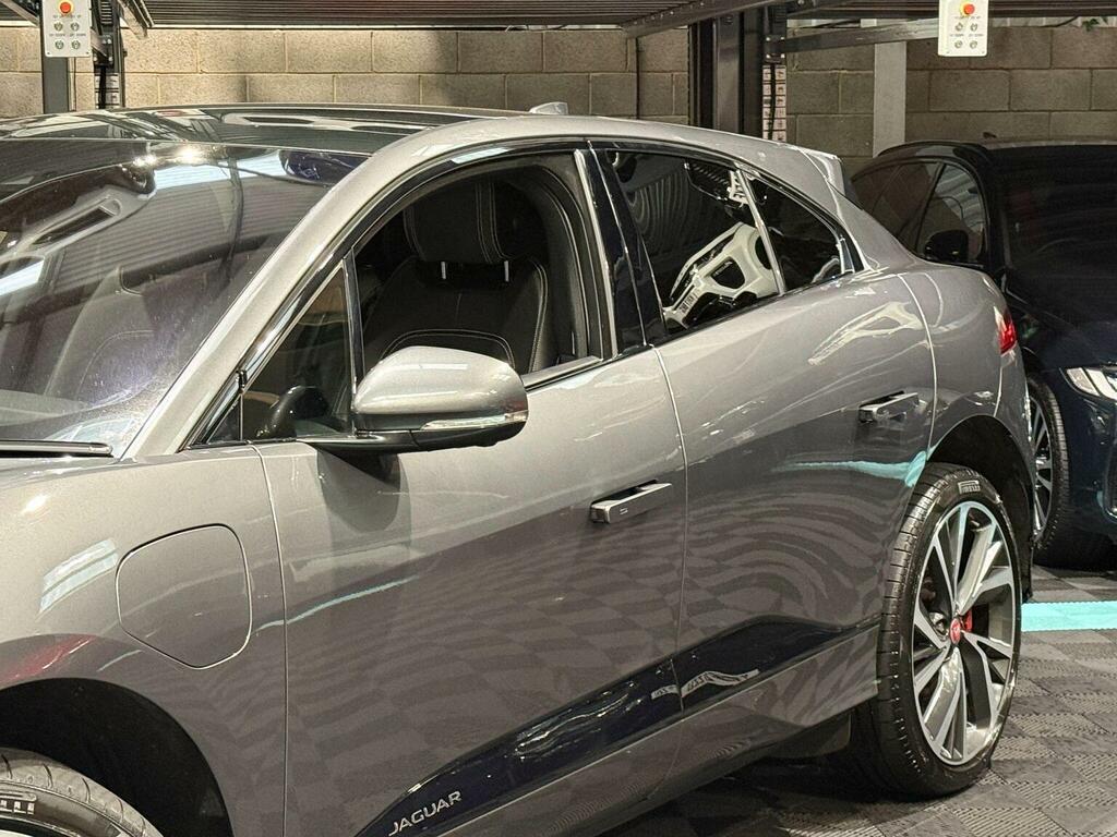 Jaguar I-Pace 400 90Kwh Se 4Wd Grey #12