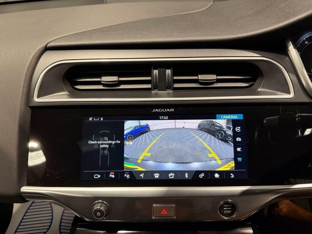 Jaguar I-Pace 400 90Kwh Se 4Wd Grey #55