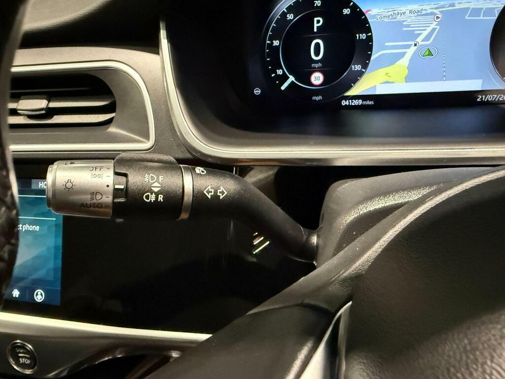 Jaguar I-Pace 400 90Kwh Se 4Wd Grey #46