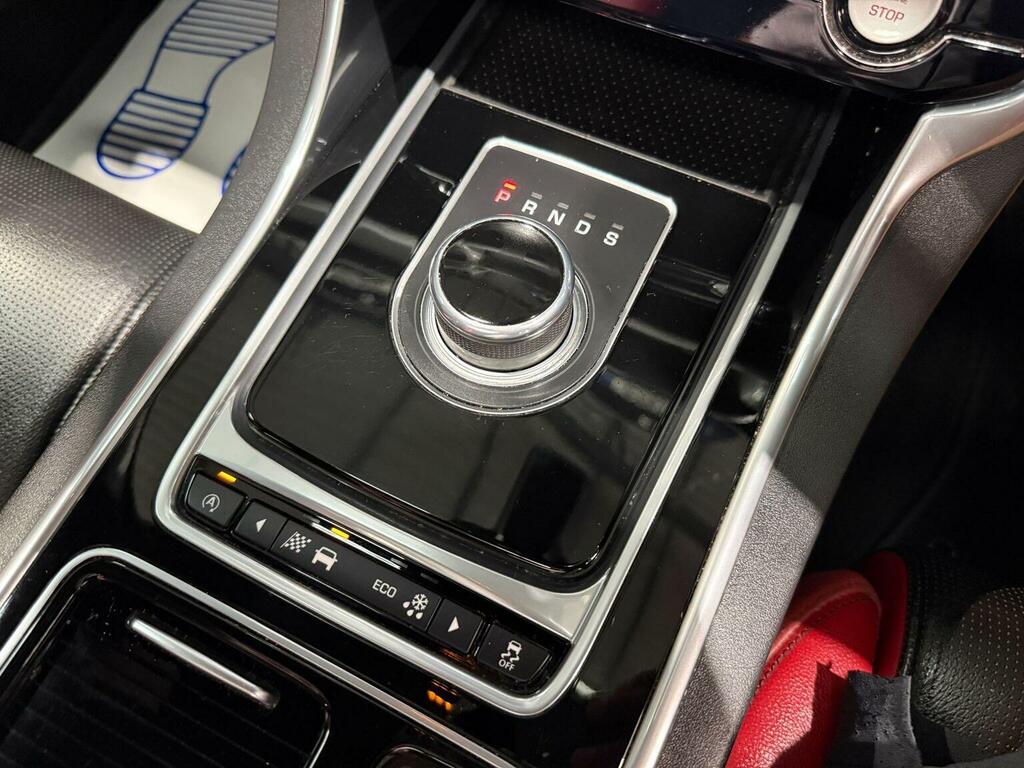 Jaguar XF D V6 S Grey #59