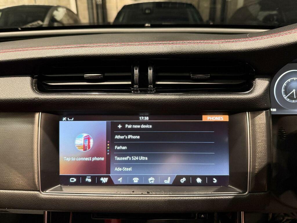 Jaguar XF D V6 S Grey #54