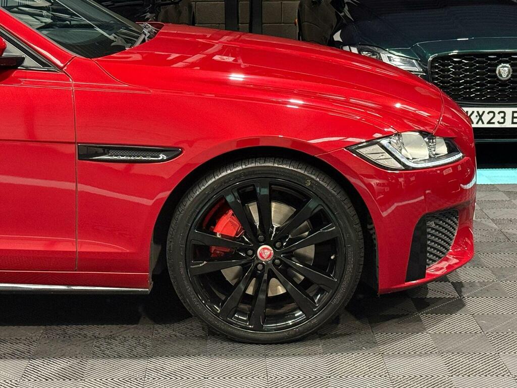 Jaguar XF D V6 S Grey #13