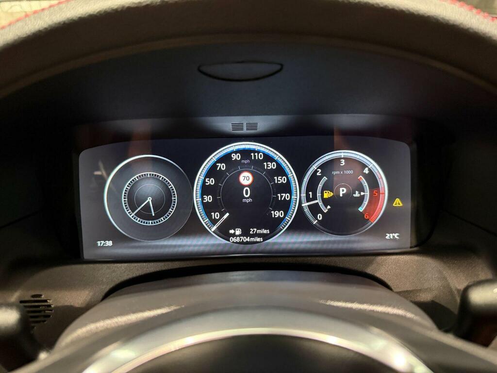 Jaguar XF D V6 S Grey #47