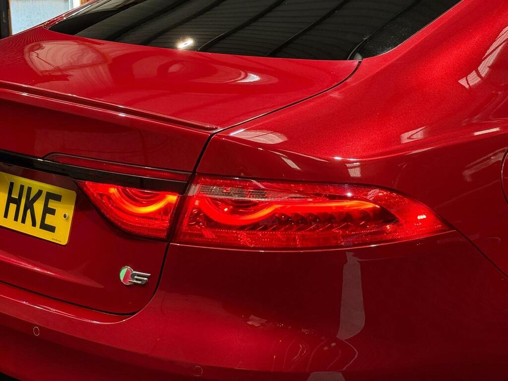 Jaguar XF D V6 S Grey #16