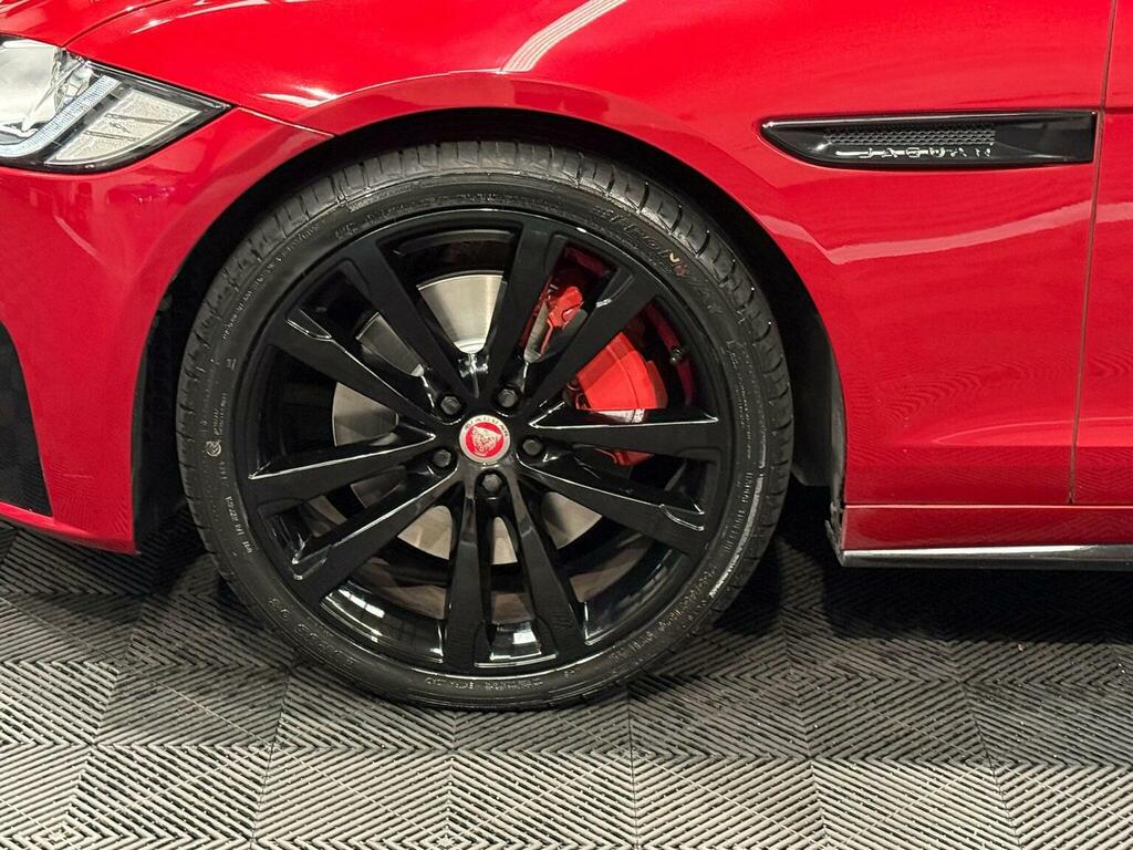 Jaguar XF D V6 S Grey #20