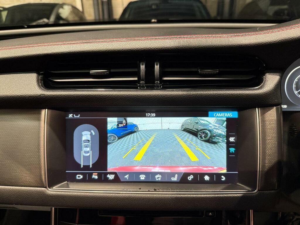 Jaguar XF D V6 S Grey #57