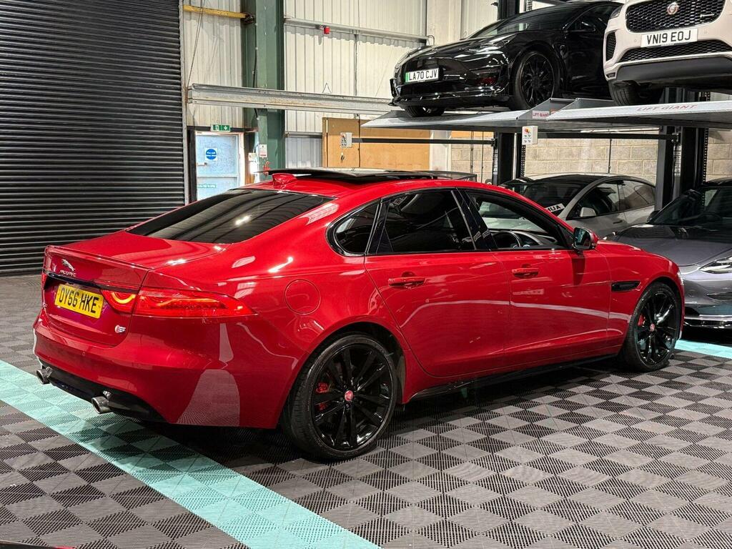 Jaguar XF D V6 S Grey #7
