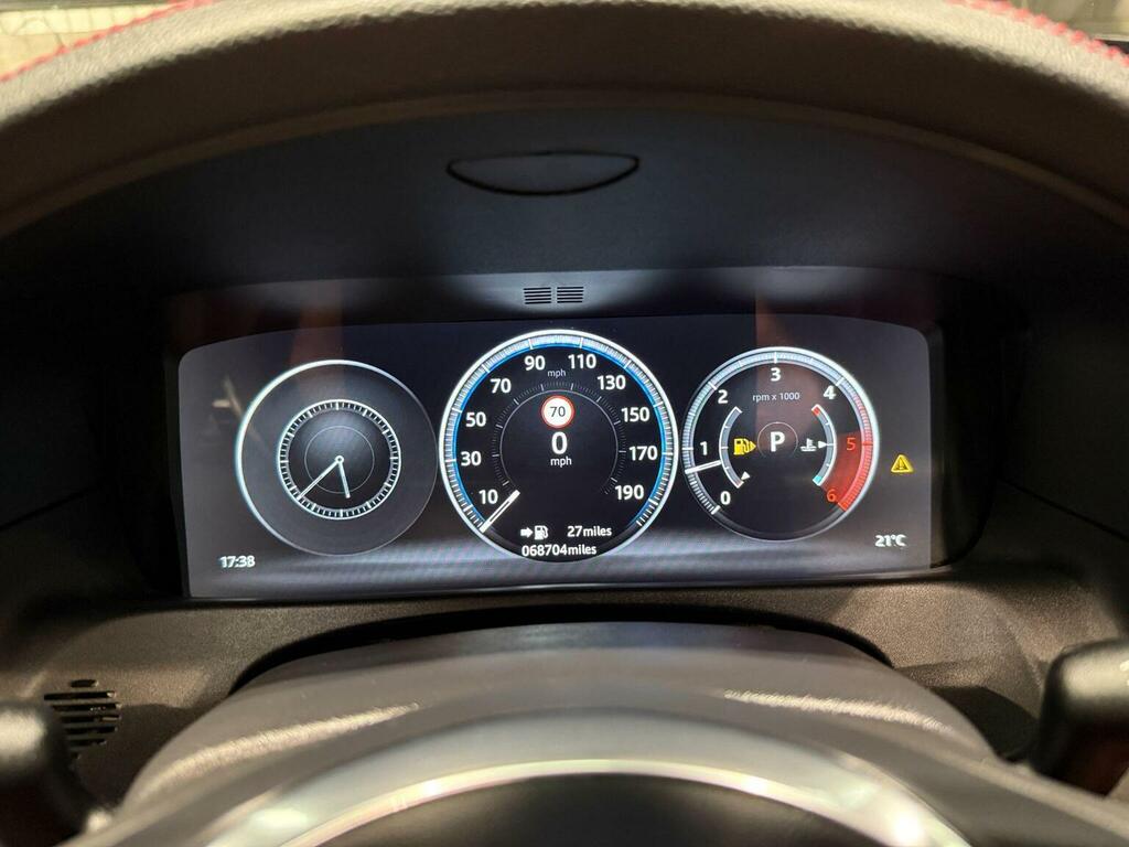 Jaguar XF D V6 S Grey #46