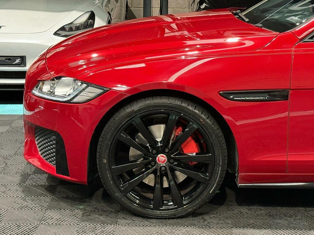 Jaguar XF D V6 S Grey #14