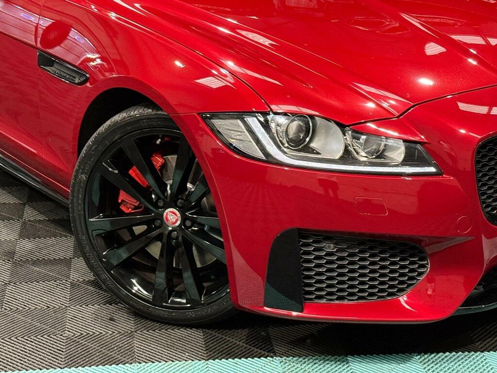Jaguar XF D V6 S Grey #9