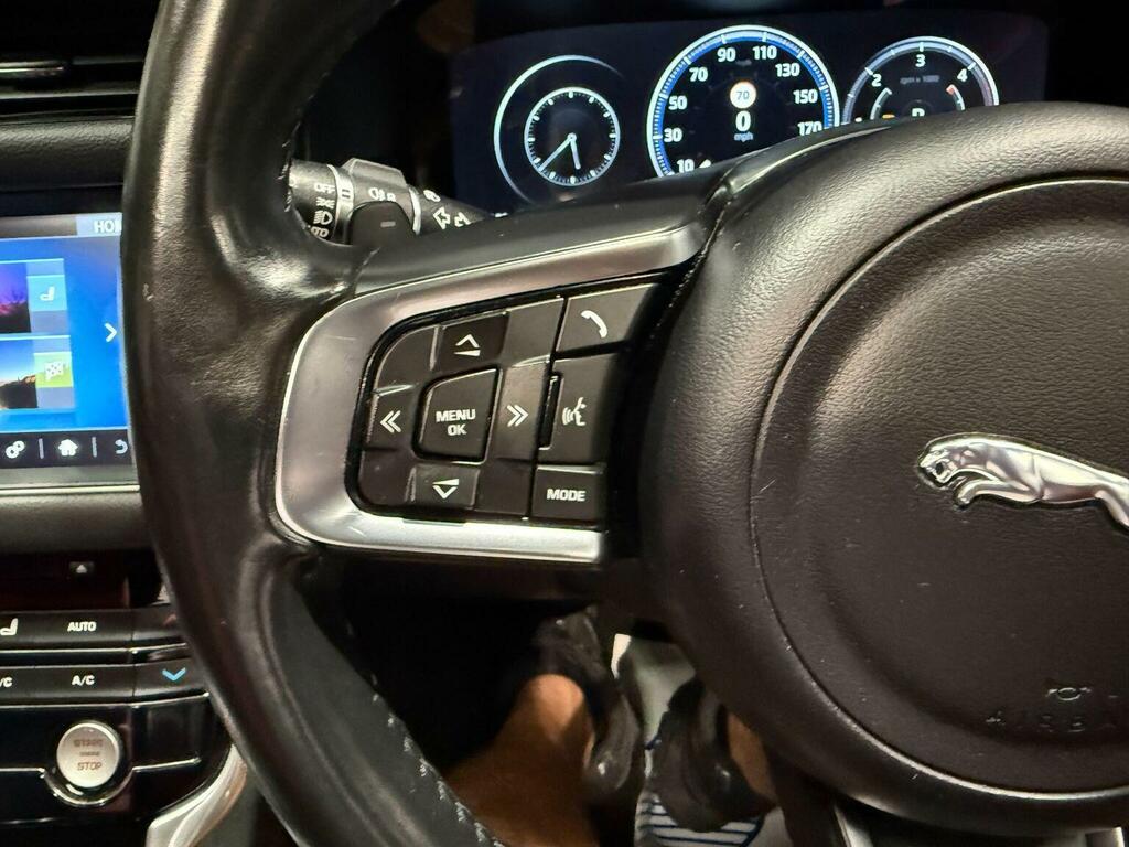 Jaguar XF D V6 S Grey #50