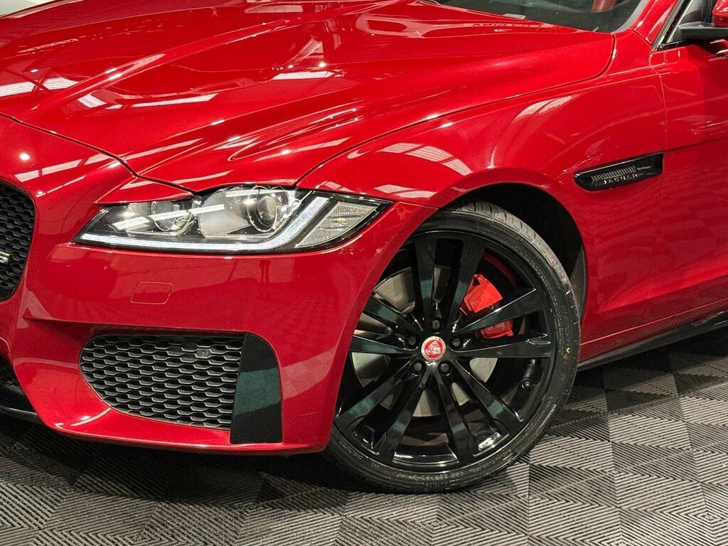 Jaguar XF D V6 S Grey #10