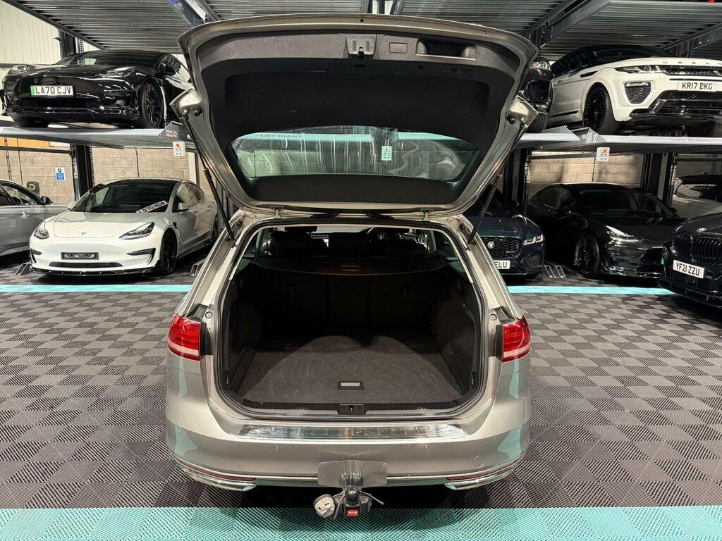 Volkswagen Passat Gt Tdi Bluemotion Blue #31