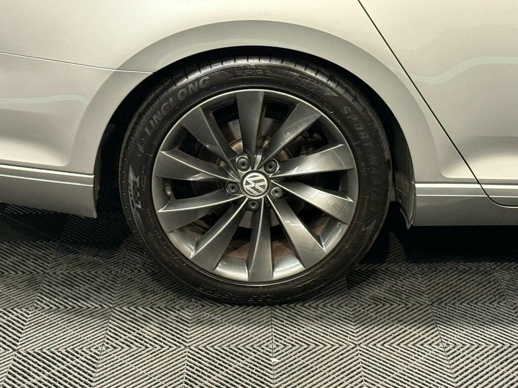 Volkswagen Passat Gt Tdi Bluemotion Blue #18